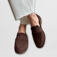 Bianca - Classic Vintage Loafers