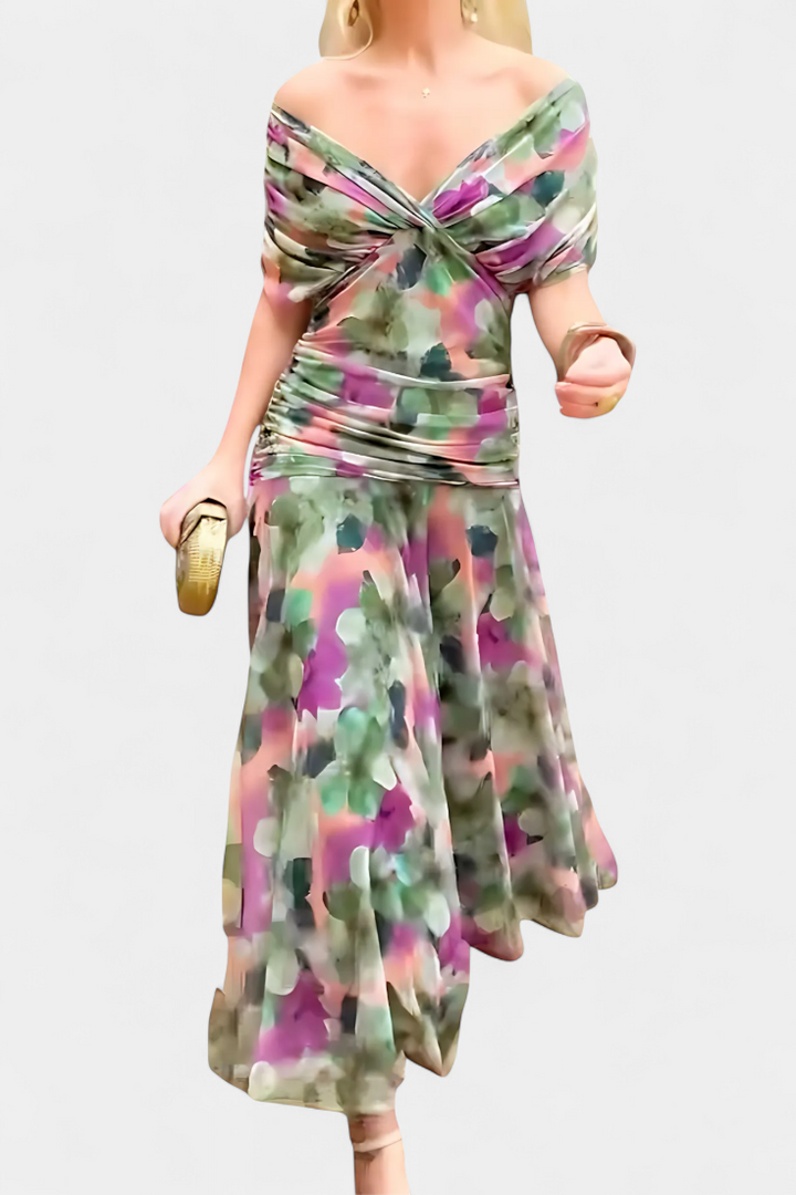 Miranda | Robe Élégante