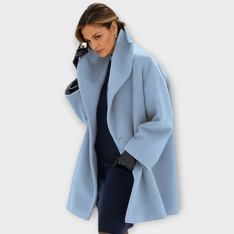 Jane™ | Manteau Élégant Résistant au Vent