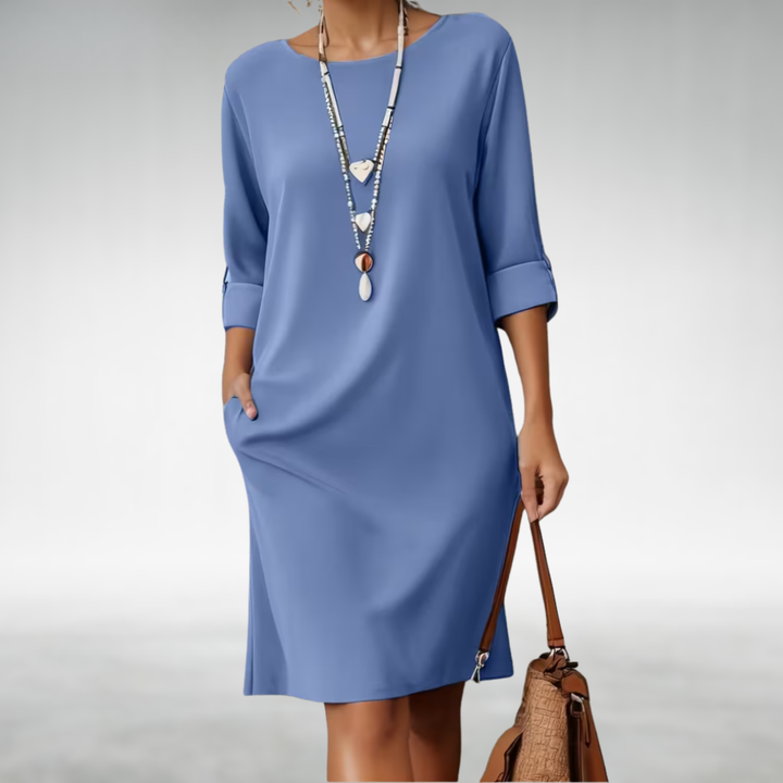 Robe Midi Confort Evelyn™