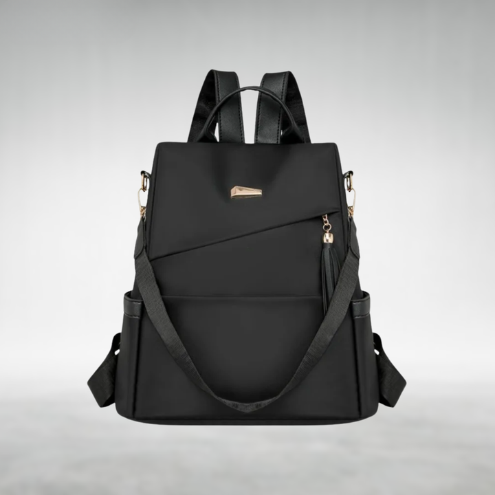 Elena™ – Sac à dos antivol élégant pour une tranquillité d’esprit au quotidien
