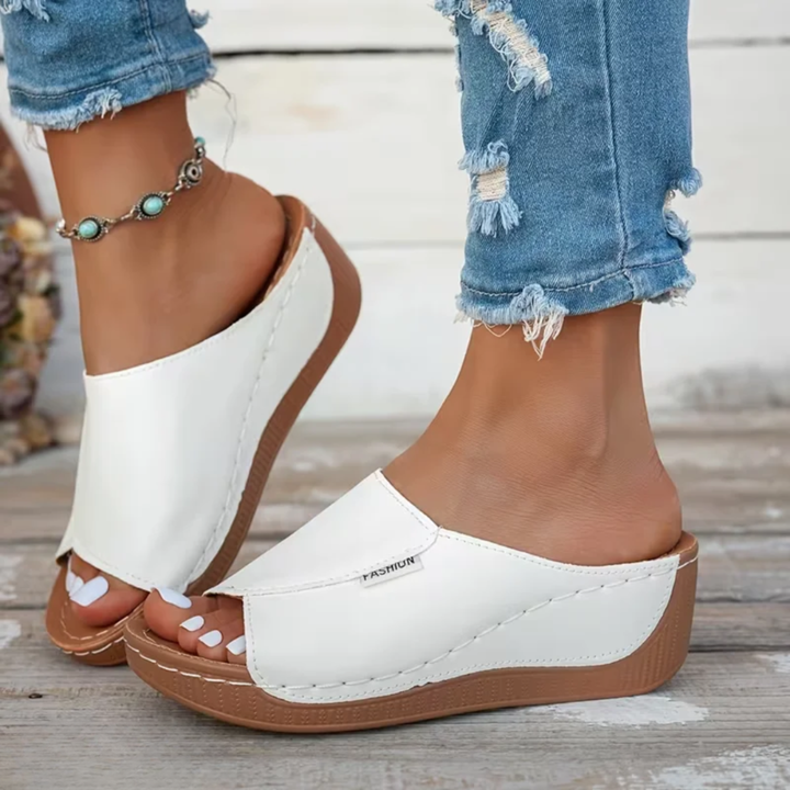 Lily™ | Sandales orthopédiques confort
