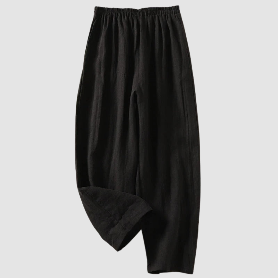 Pantalons en Lin Sienna™