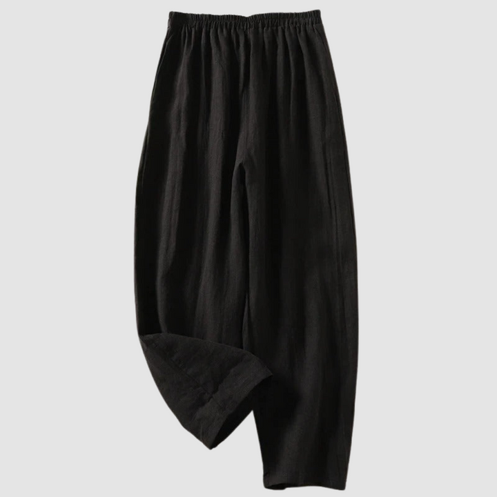 Pantalons en Lin Sienna™