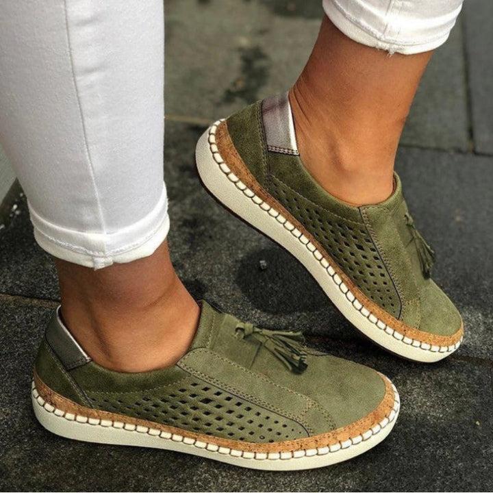 Riley™ | Baskets de soutien à coupe étroite