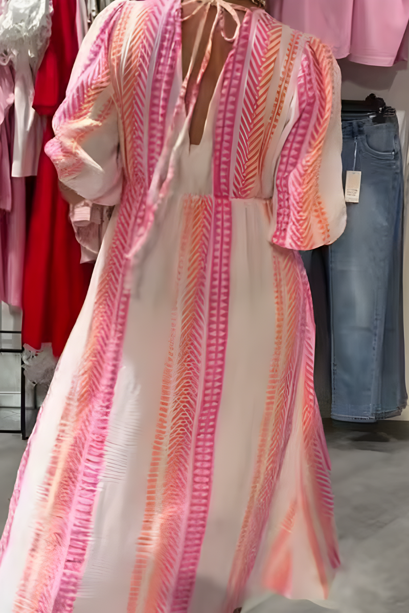 Élina™ | Elegant Summer Dress