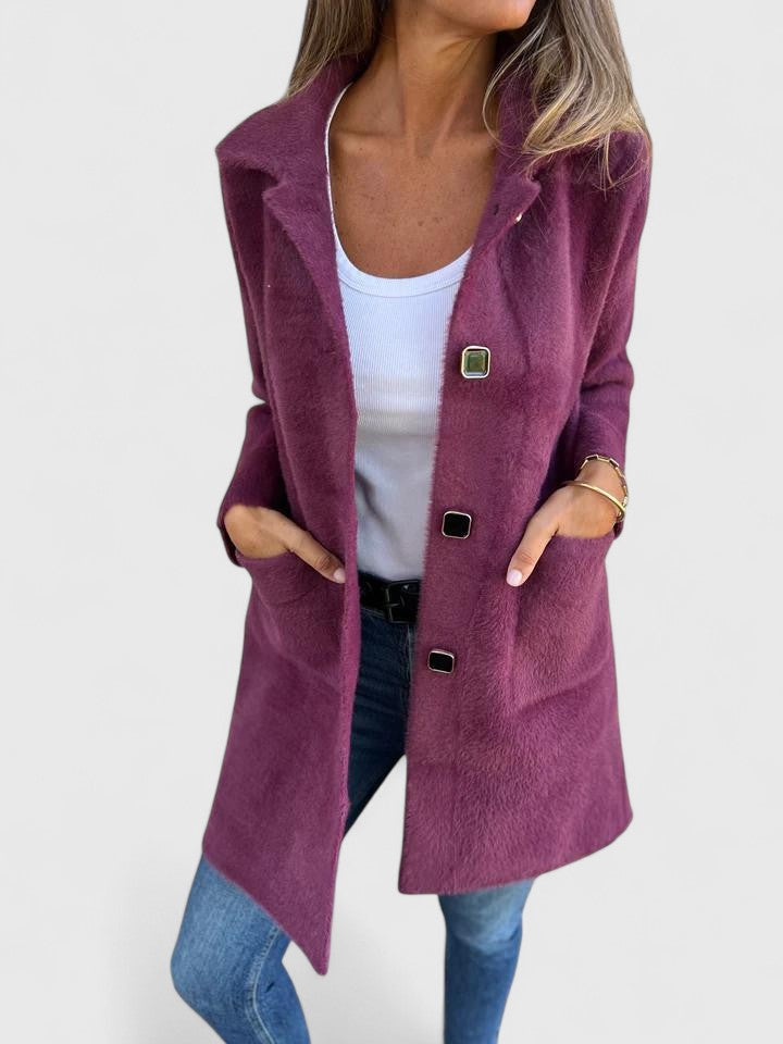 Caliana | Elegant Coat
