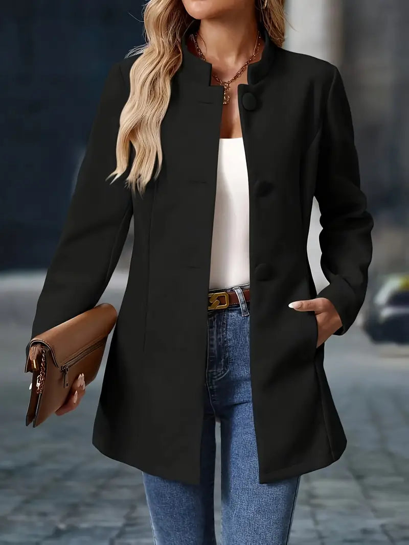 Meghan | Manteau élégant et intemporel