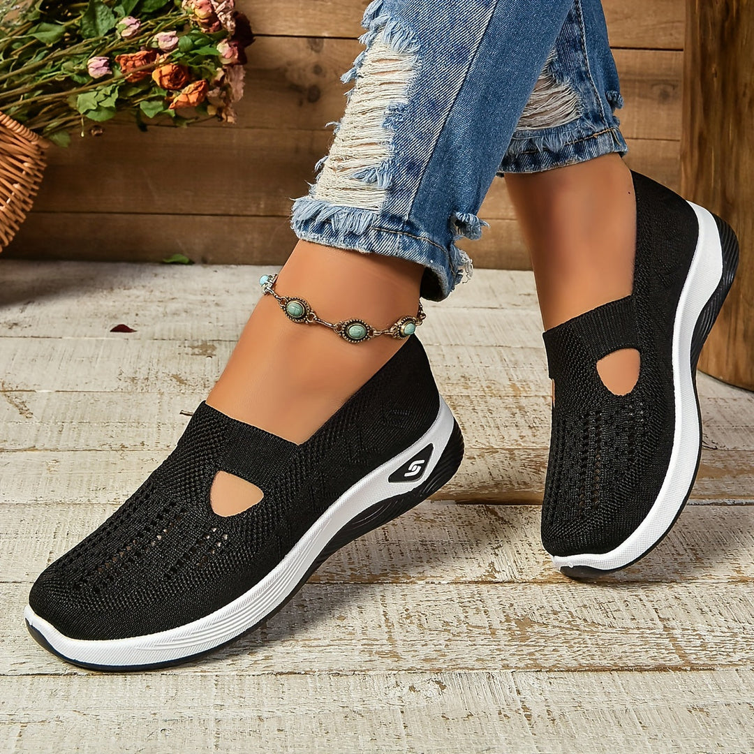 SAVANNAH | CHAUSSURE ORTHOPÉDIQUE À ENFILER