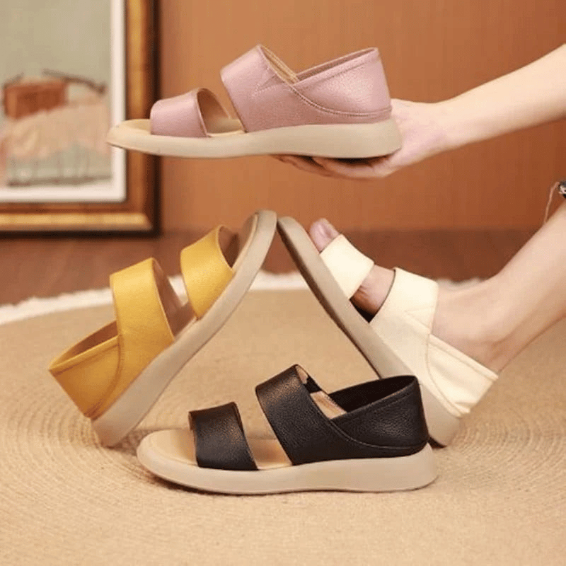 MELISA - ORTHOPAEDIC SANDALS