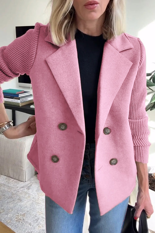 Lenora™ | Blazer à Manches Premium