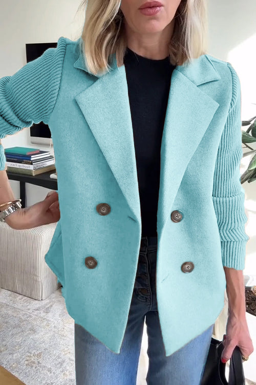 Lenora™ | Blazer à Manches Premium