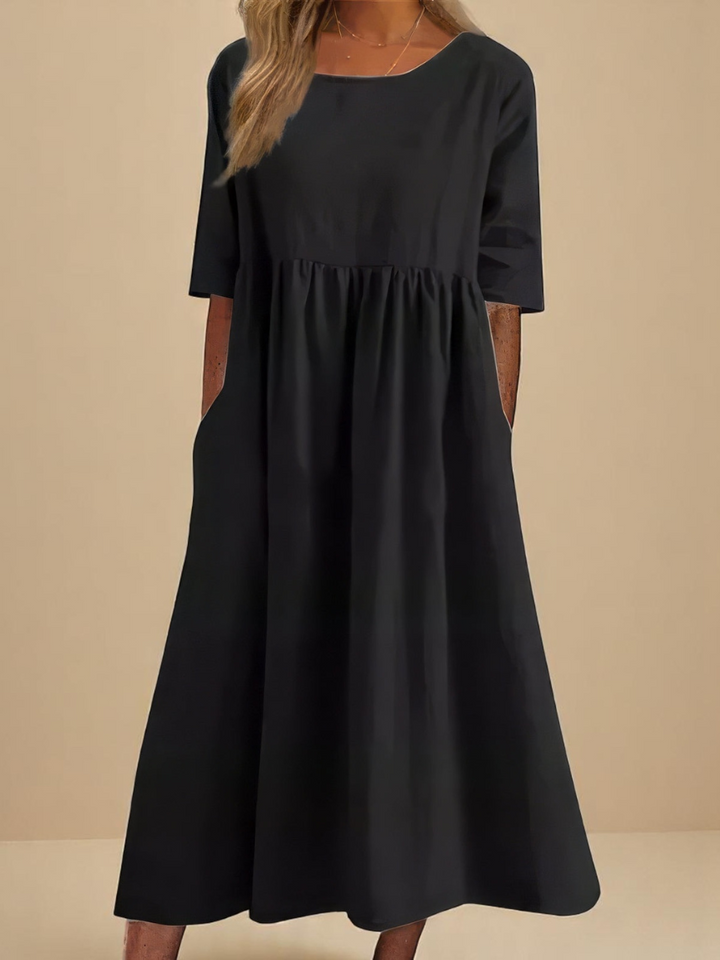 Miranda | Classic Sleeve Dress