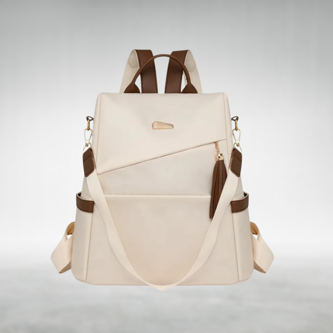 Elena™ – Sac à dos antivol élégant pour une tranquillité d’esprit au quotidien