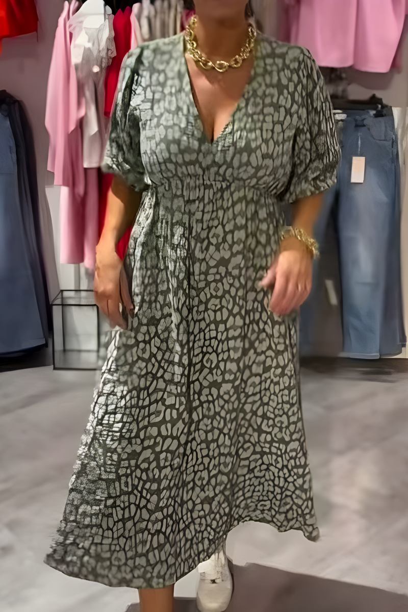 Élina™ | Elegant Summer Dress