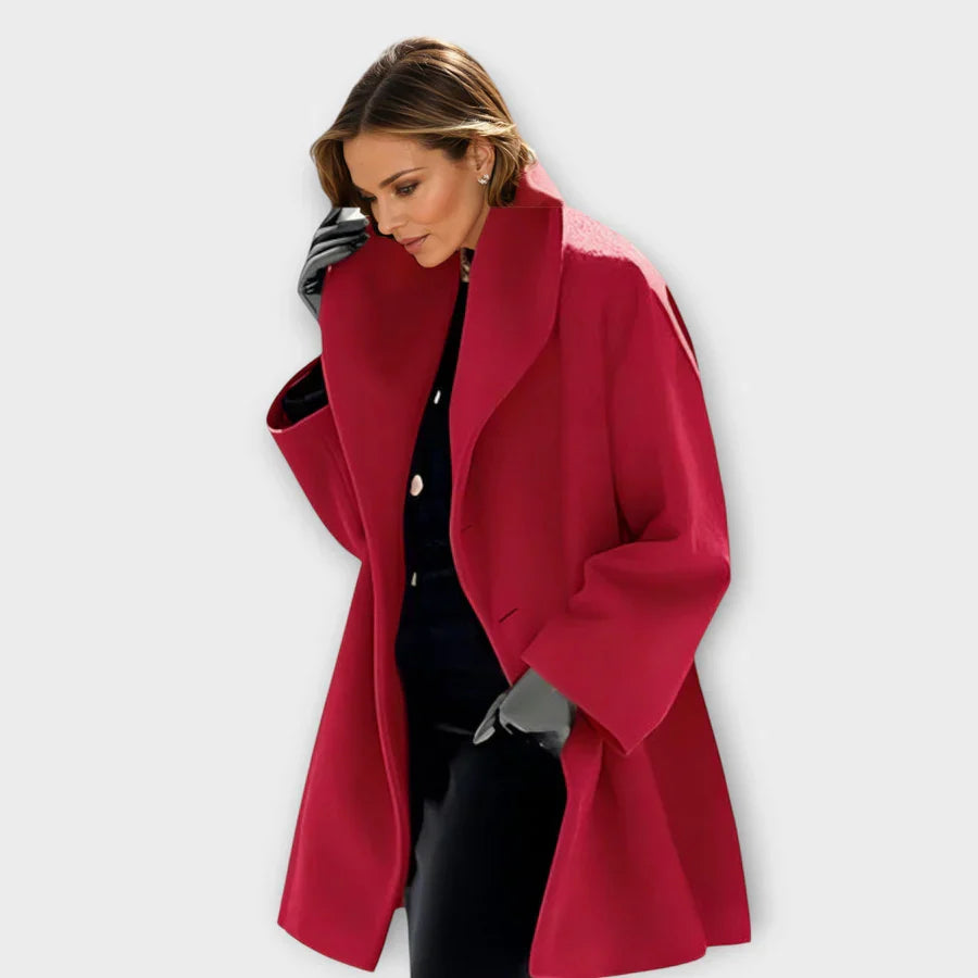 Jane™ | Manteau Élégant Résistant au Vent