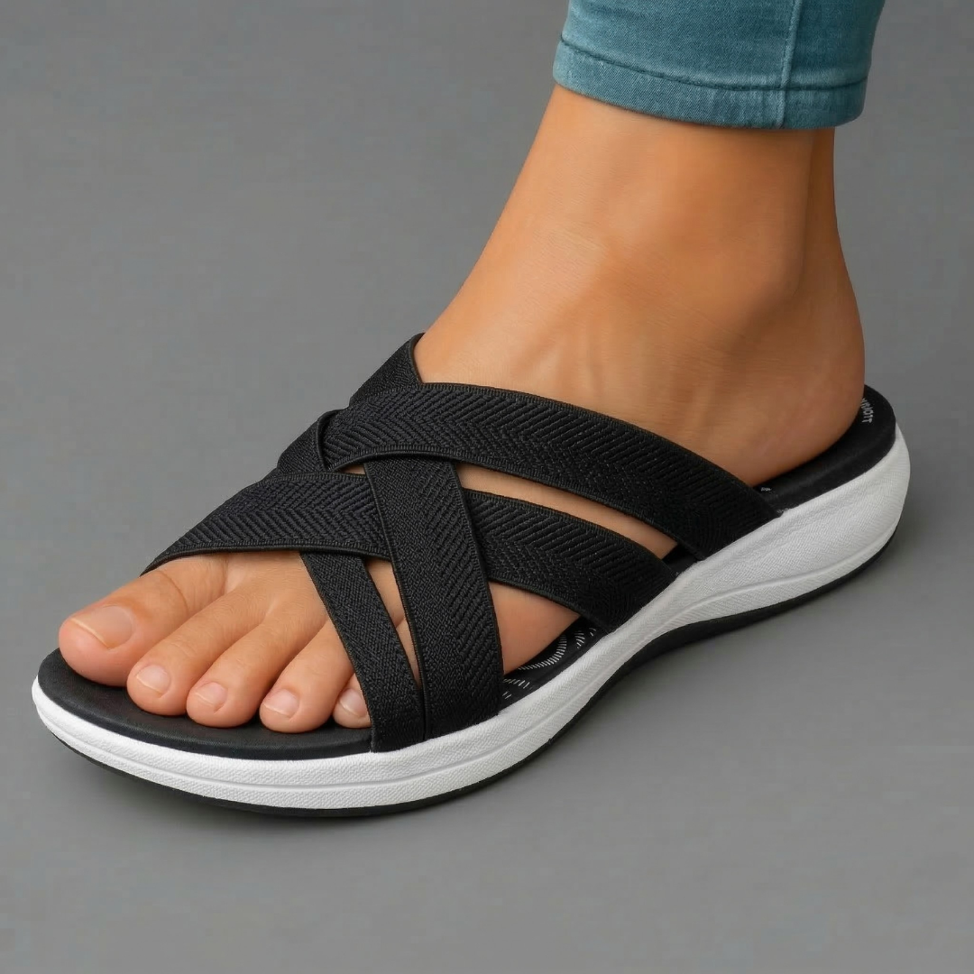 Jade | Sandales Orthopédiques Légères
