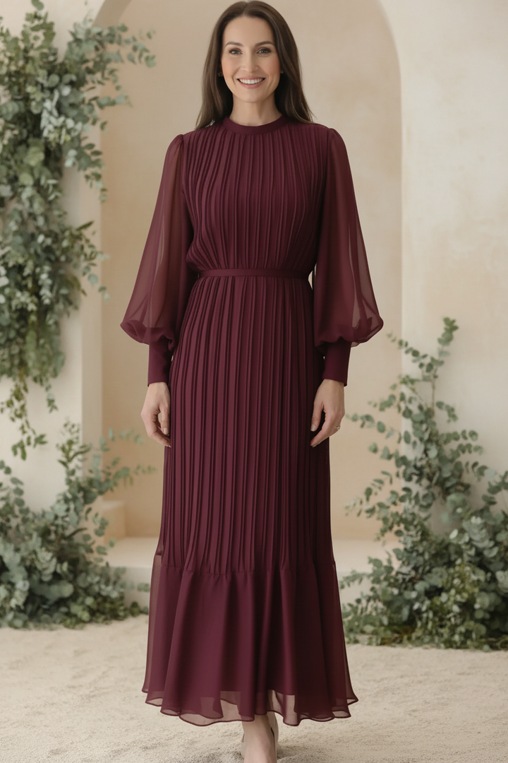 PEYTON - ELEGANT DRESS