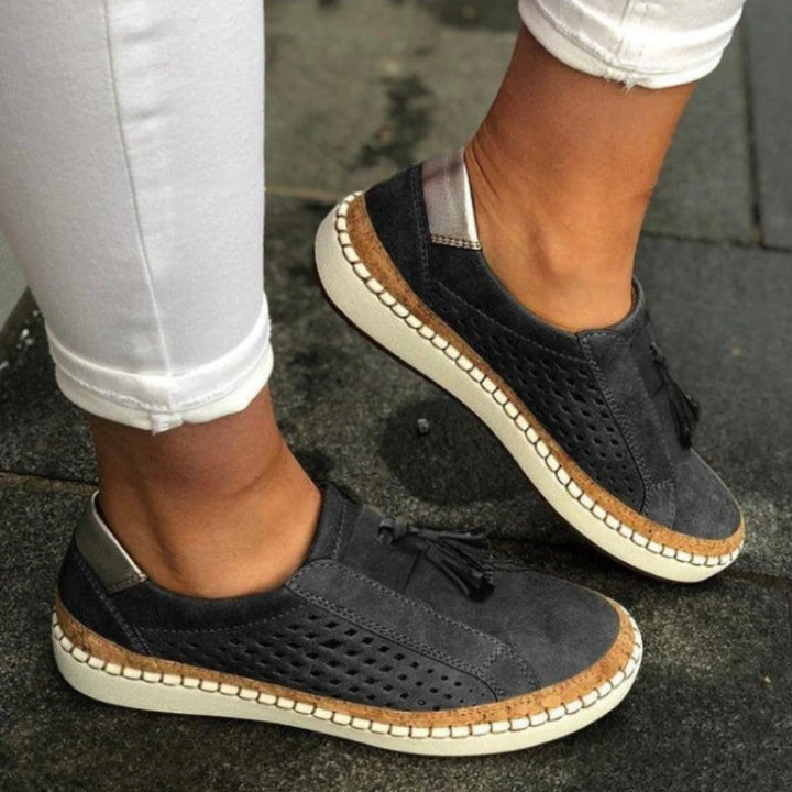 Riley™ | Baskets de soutien à coupe étroite