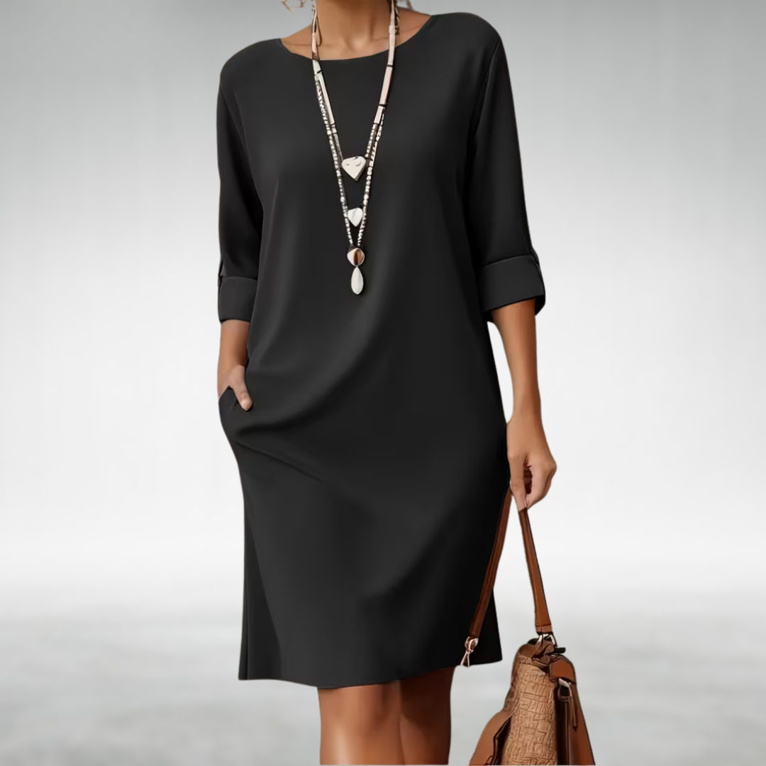 Robe Midi Confort Evelyn™
