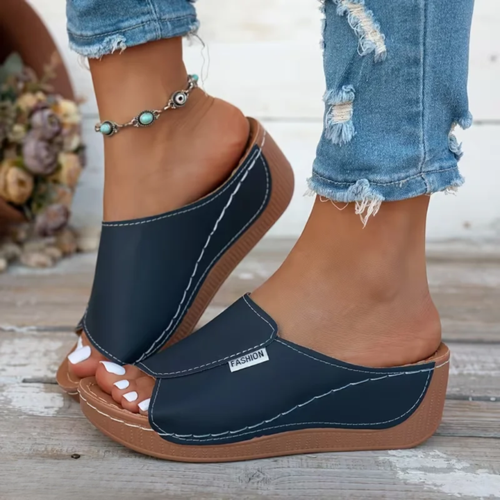Lily™ | Sandales orthopédiques confort
