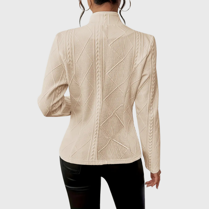 Olivia™ | Blazer Élégant Sur Mesure