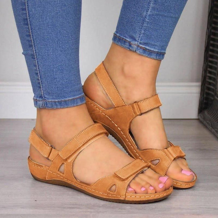 OAKLEY - OPEN-TOE SANDALS