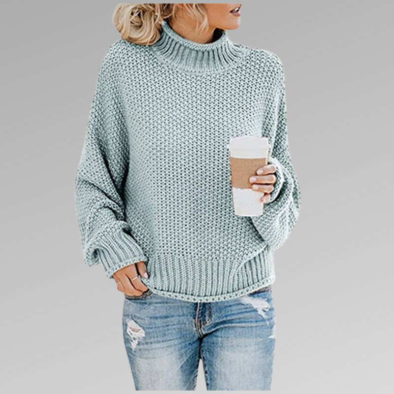 Valerianne™ | Pull Élégant