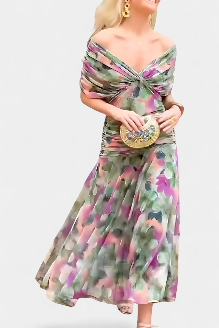 Miranda | Robe Élégante