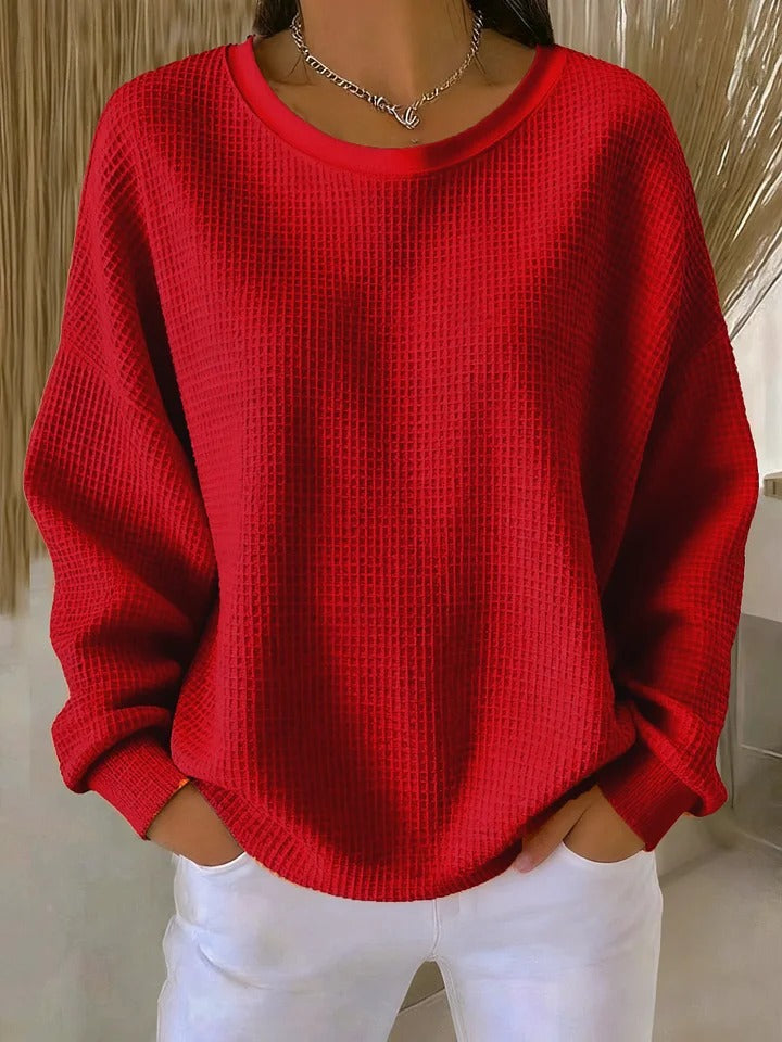 Ayla - Timeless Comfort Knit Sweater
