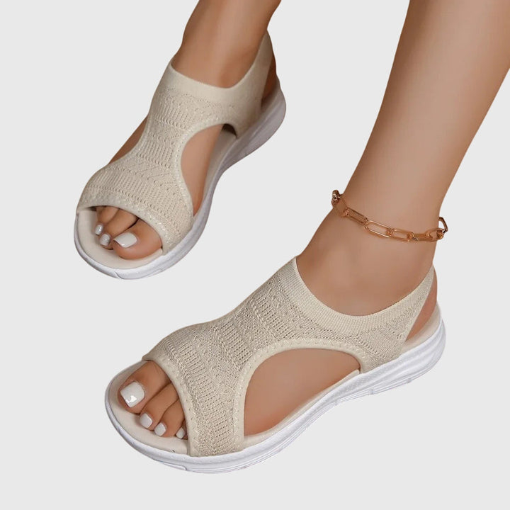Samantha™ | Sandales Orthopédiques