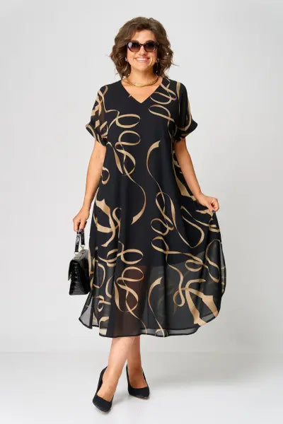 Nora™ | Robe élégante et confortable au style intemporel