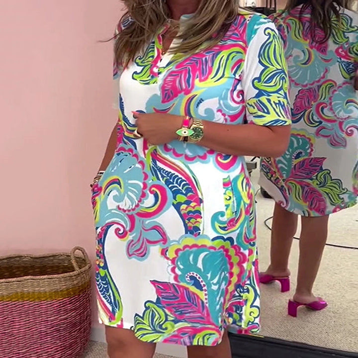 LOUISA | Mini Robe