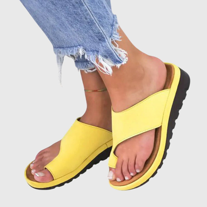 Lizzie™ | Sandales Orthopédiques d'Été