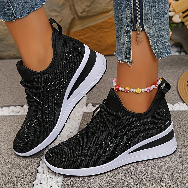 Baskets Assina Orthopédiques Ultra Confortables