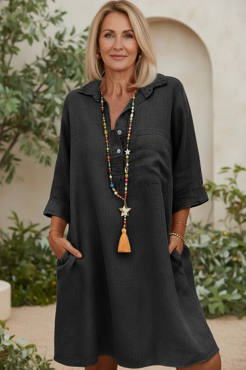 NELLE - CASUAL SUMMER DRESS