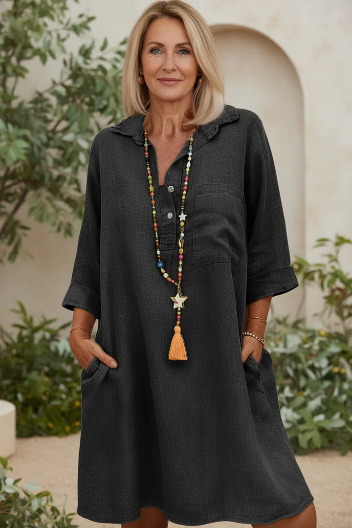 NELLE - CASUAL SUMMER DRESS