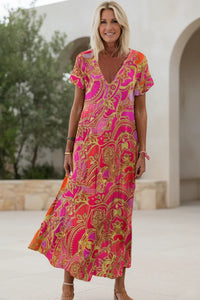 VIVI - BOHO SUMMER DRESS