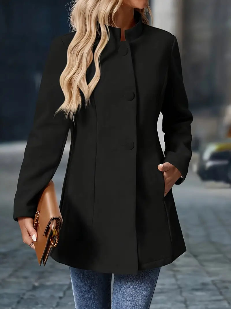 Meghan | Manteau élégant et intemporel
