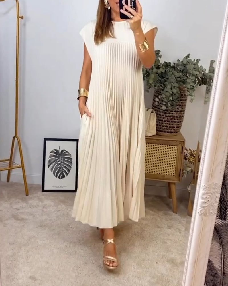 Eden - Classic Comfort Fit Dress