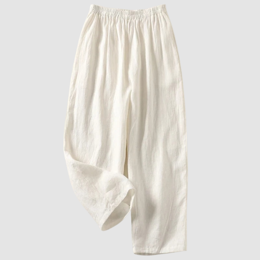 Pantalons en Lin Sienna™