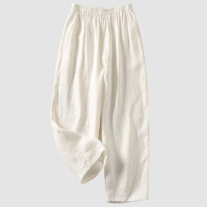 Pantalons en Lin Sienna™