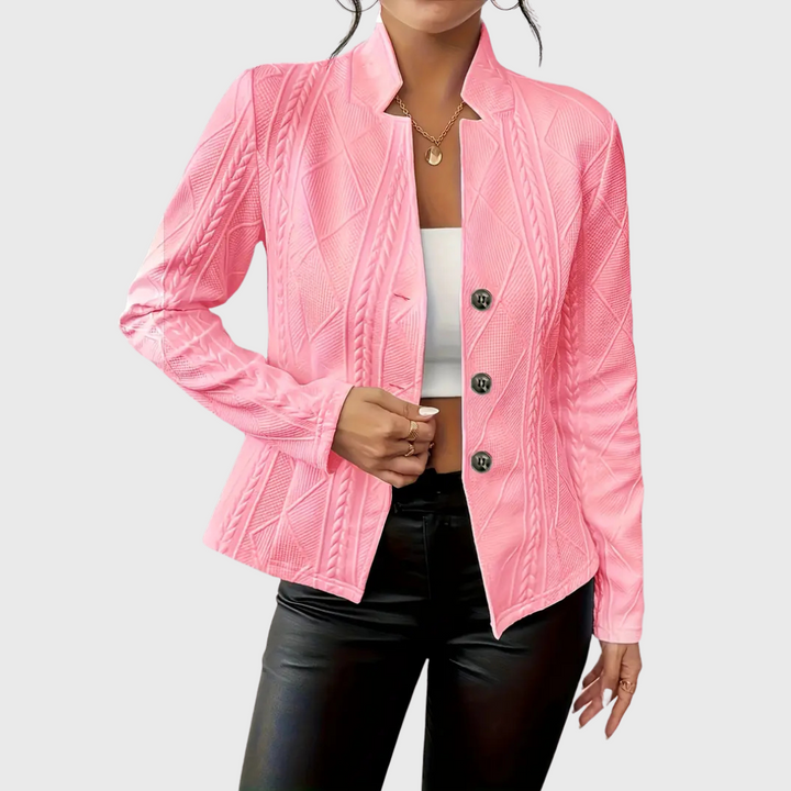 Olivia™ | Blazer Élégant Sur Mesure