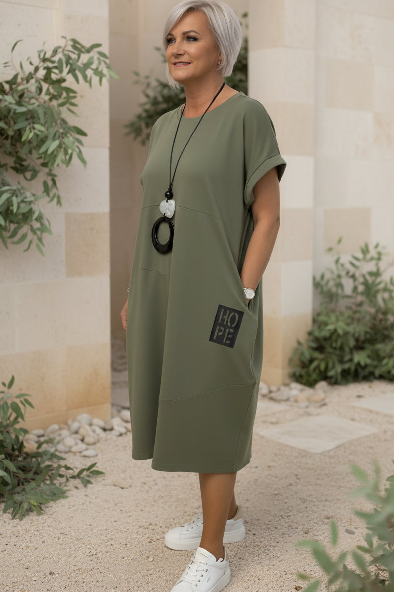 MARIA - STYLISH DRESS