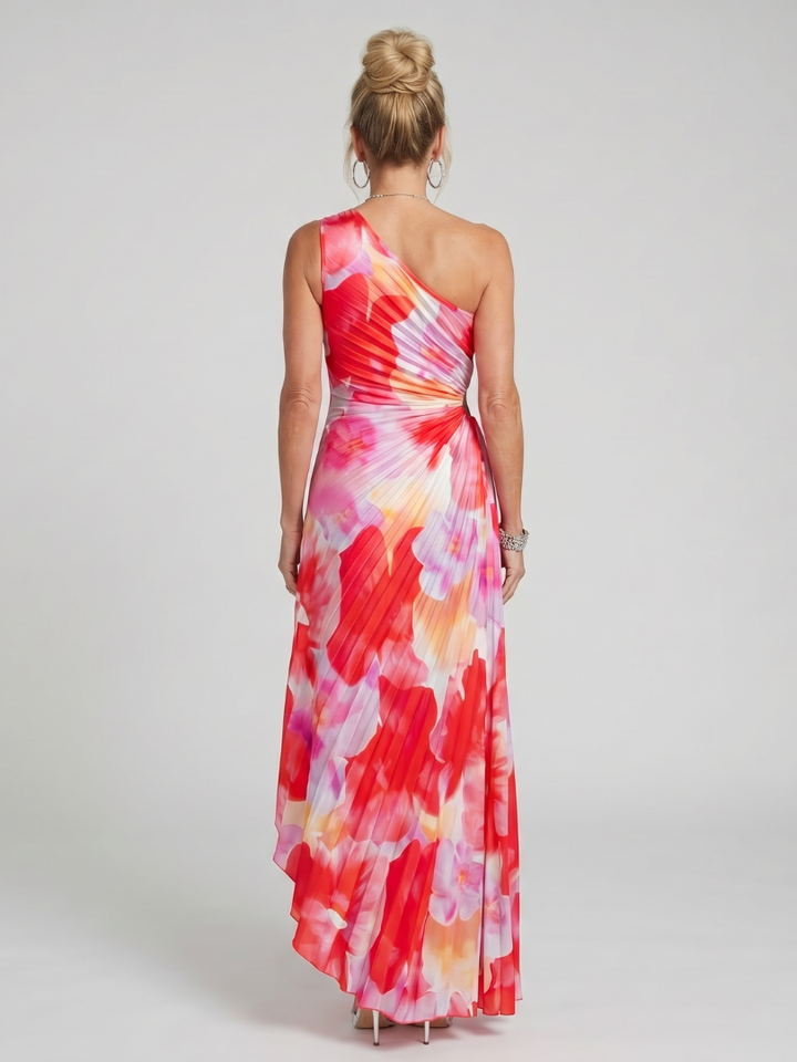 Taya | Figure Skimming Midi Dress