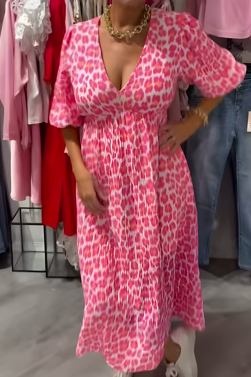 Élina™ | Elegant Summer Dress