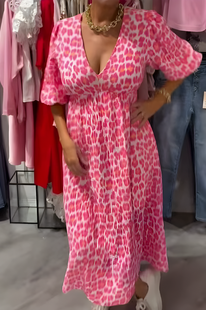 Élina™ | Elegant Summer Dress