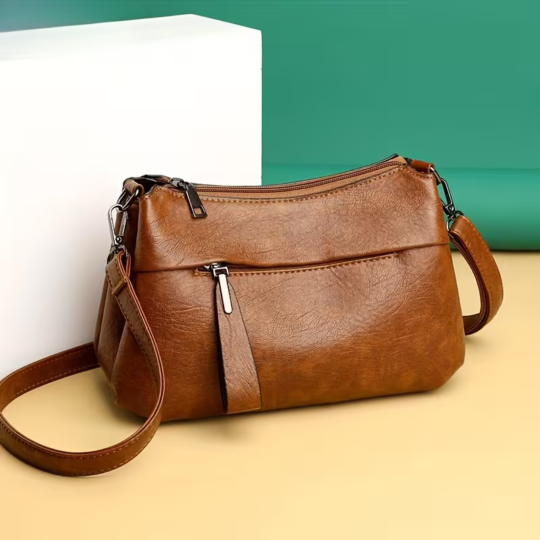 Alana™ | Sac bandoulière léger et organisé