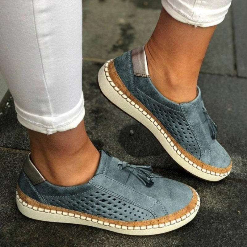 Riley™ | Baskets de soutien à coupe étroite