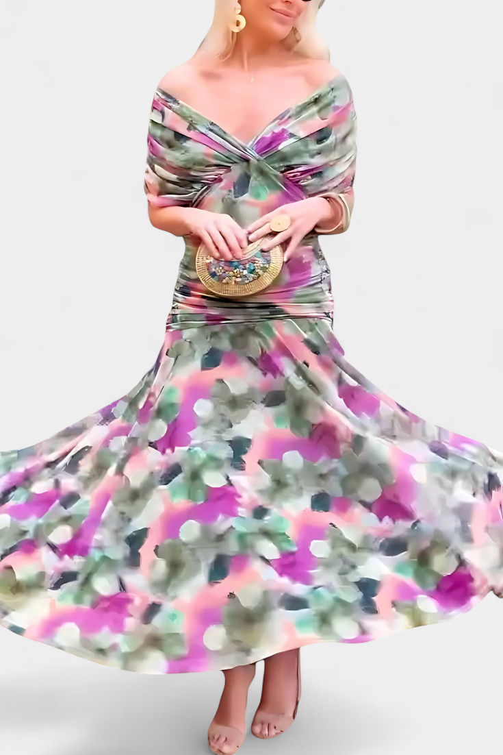 Miranda | Robe Élégante